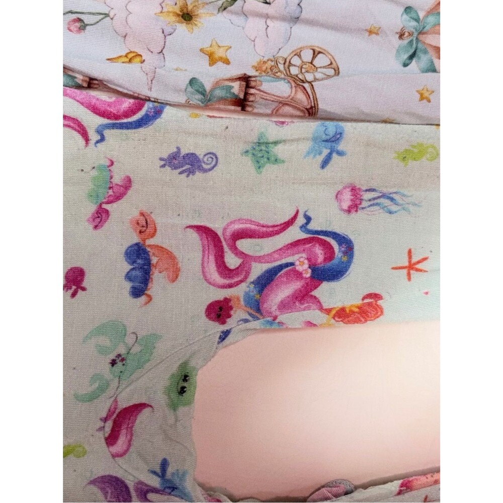 Posh Peanut Rompers 6-9M - Picture 9 of 10